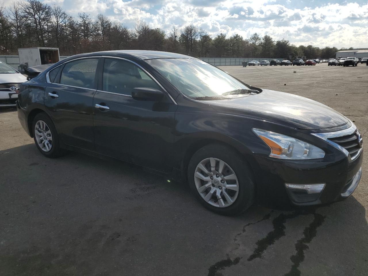 2015 Nissan Altima - Image 4