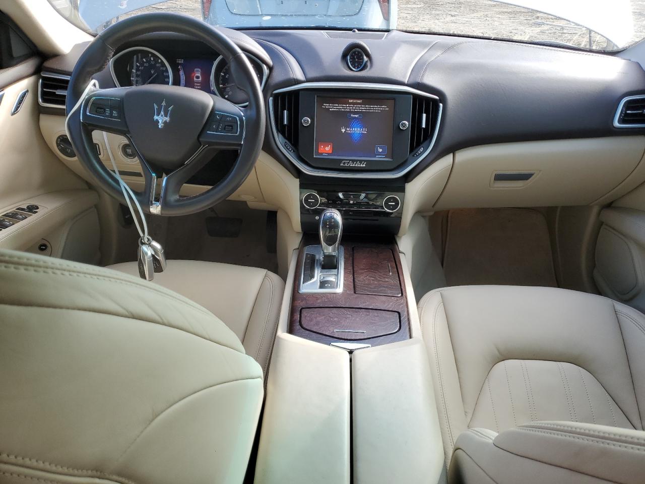 2014 Maserati Ghibli - Image 8