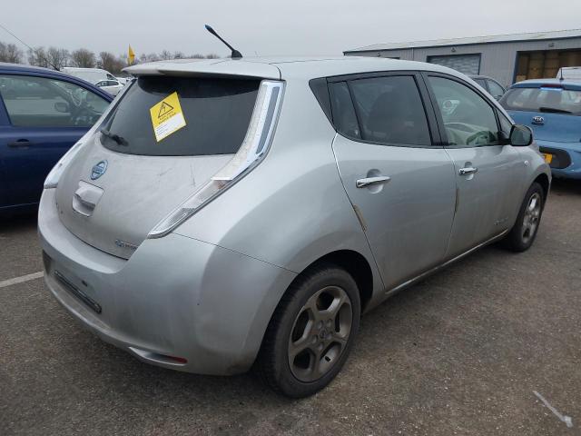 2011 NISSAN LEAF