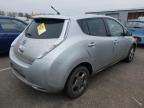 2011 NISSAN LEAF for sale at Copart NEWBURY