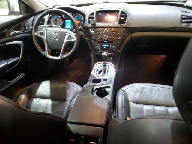  BUICK REGAL 2013 Silver