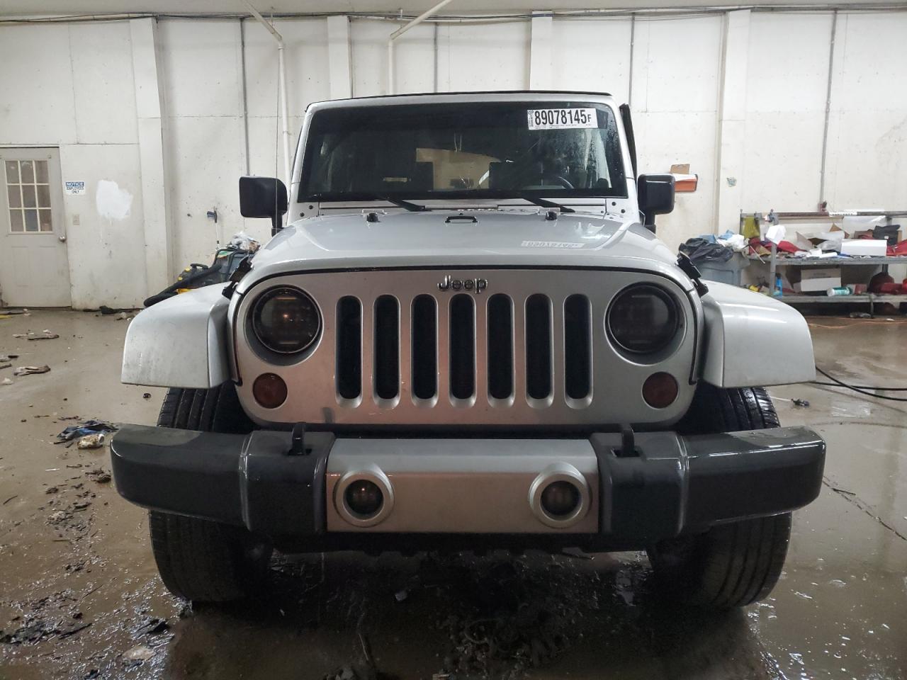 2009 Jeep Wrangler - Image 5