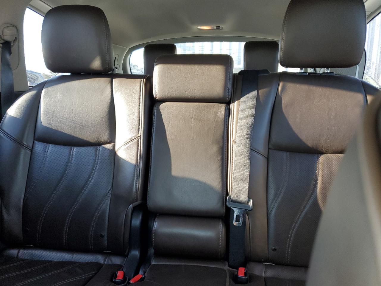 2013 Infiniti JX - Image 10