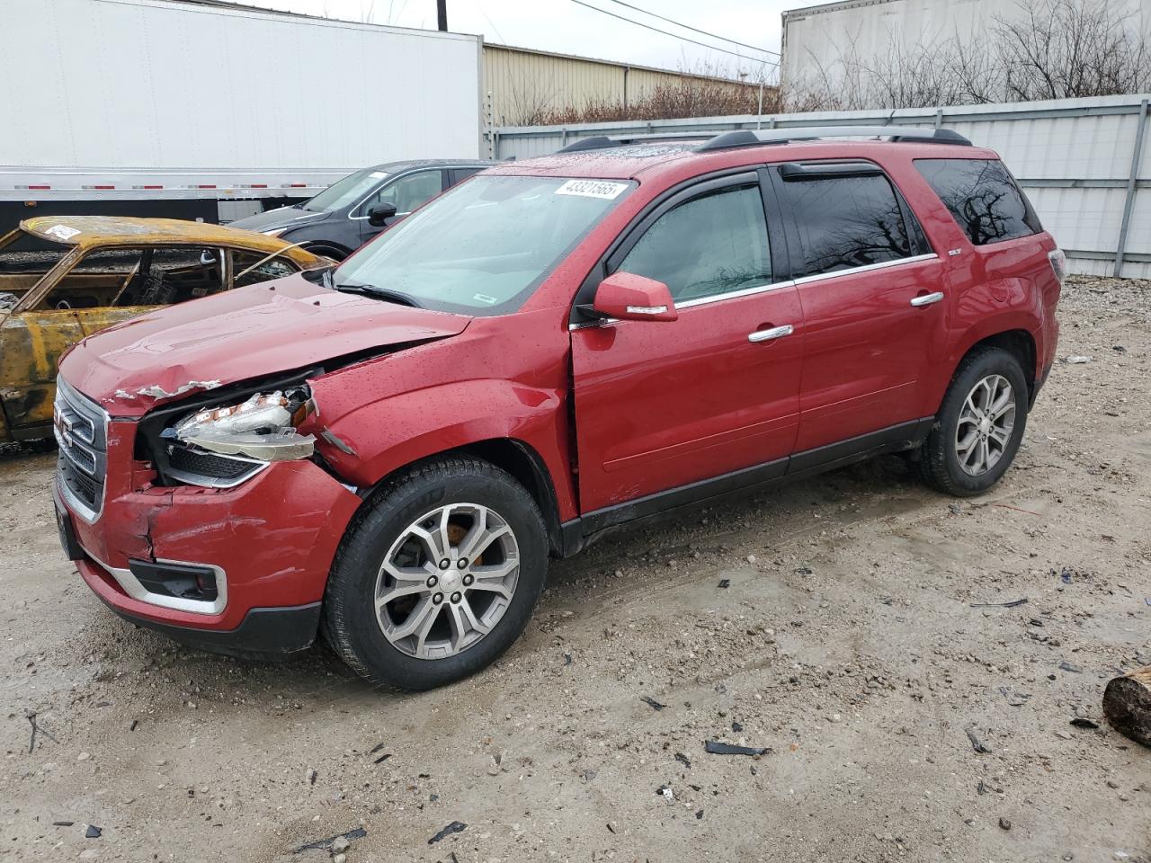 2013 GMC Acadia - Image 1