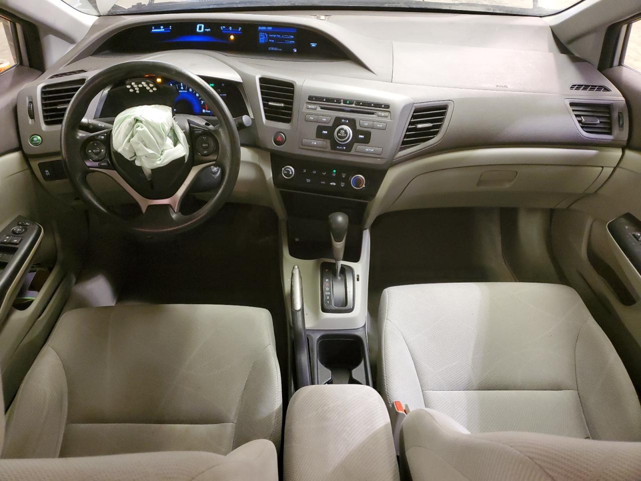 2012 Honda Civic - Image 8