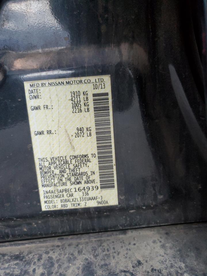 2014 Nissan Altima - Image 13