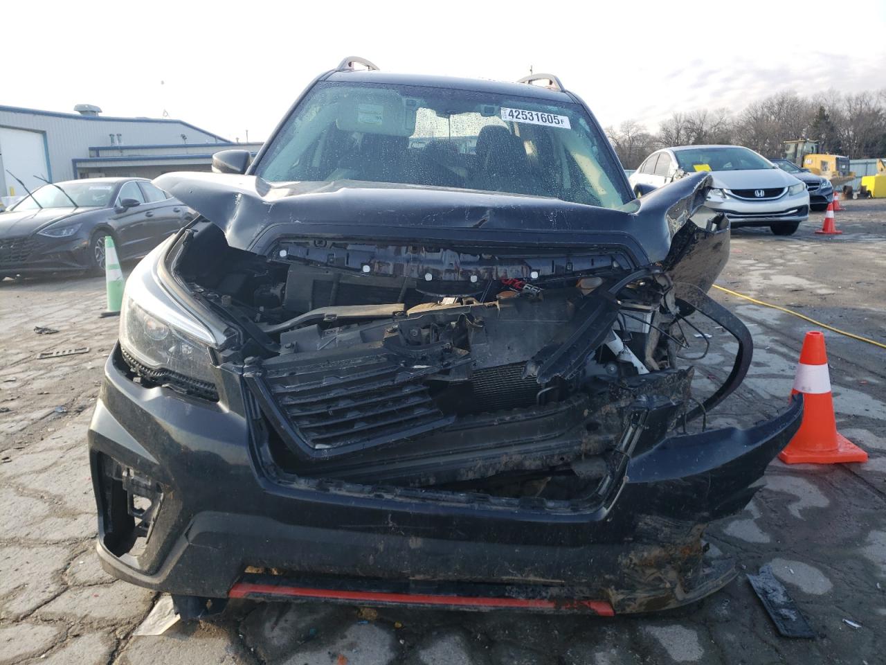 2021 Subaru Forester - Image 5