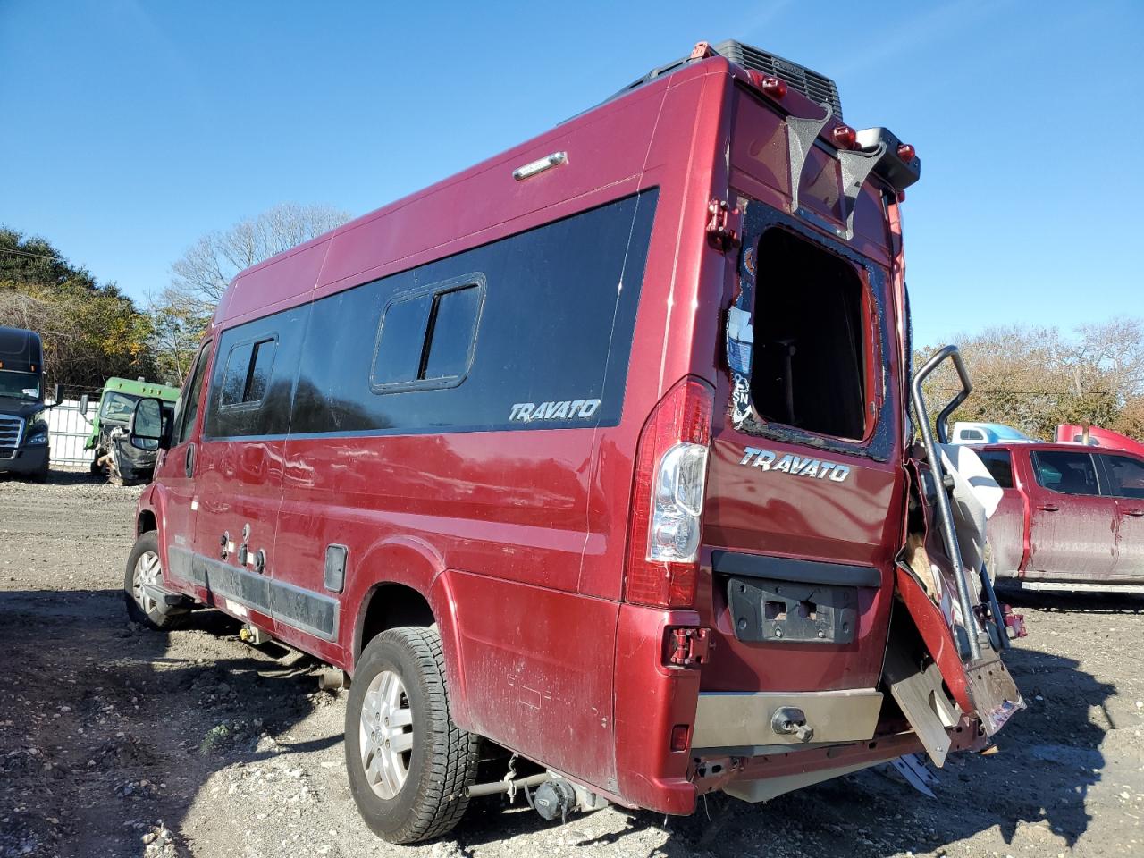 2018 RAM ProMaster City - Image 3