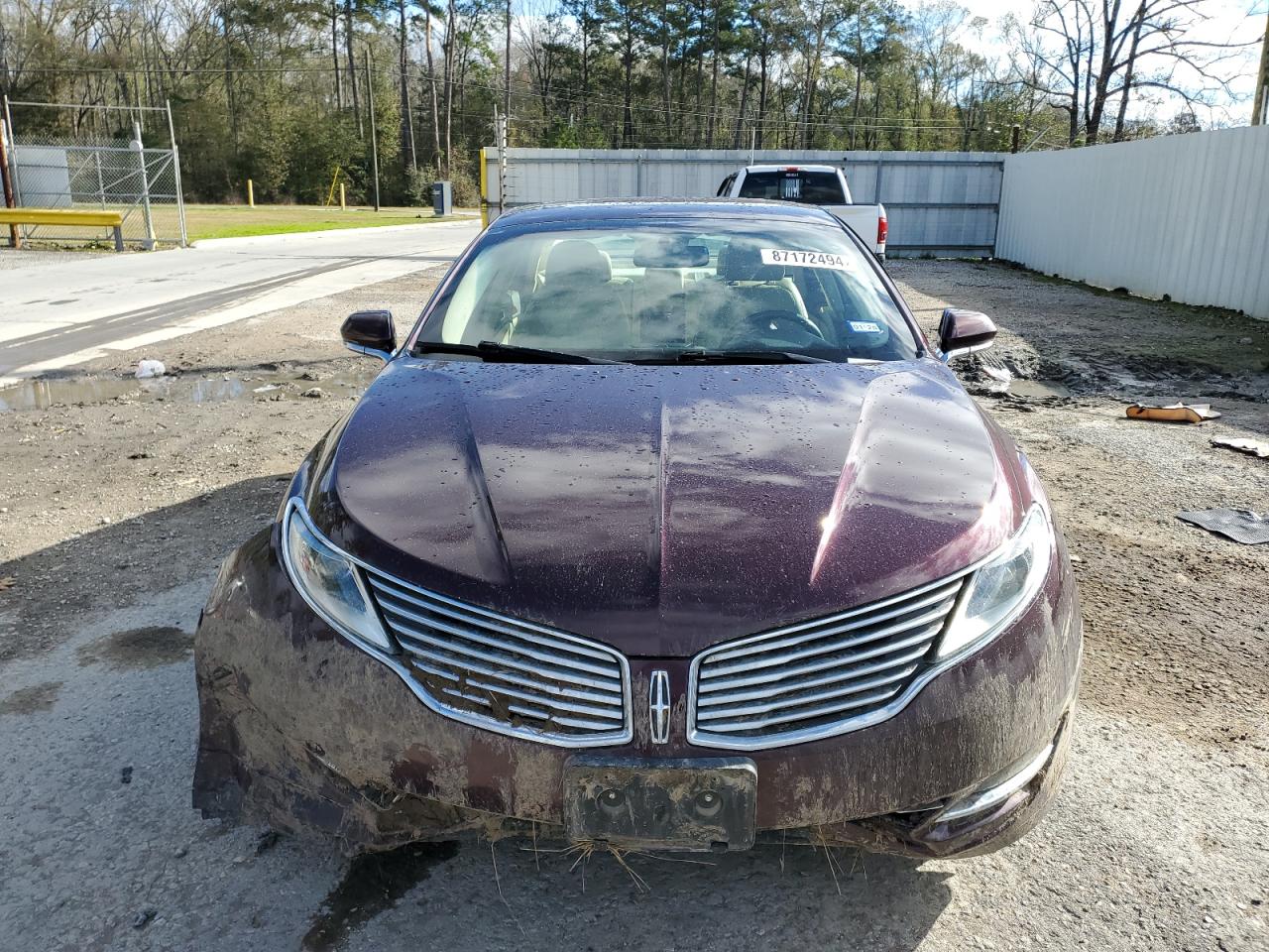 VIN 3LN6L2G90DR827080 2013 LINCOLN MKZ no.5