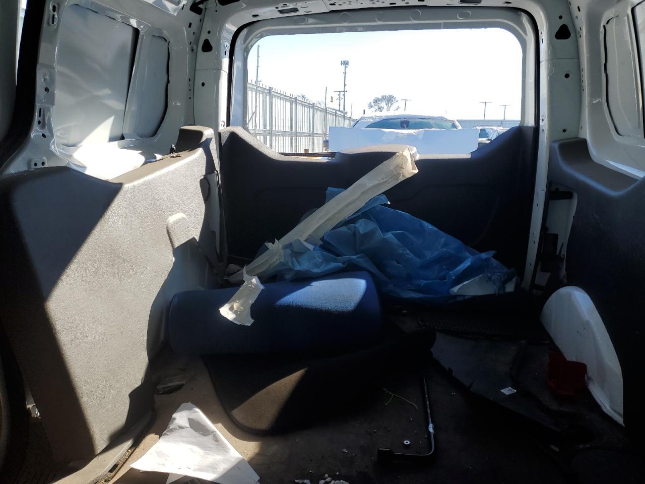 2021 Ford Transit Connect Xl VIN: NM0LE7E26M1499126 Lot: 88316935