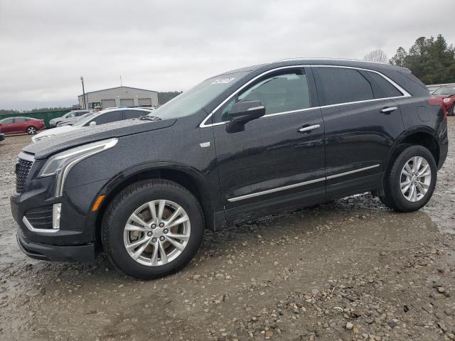 2020 Cadillac Xt5 Luxury