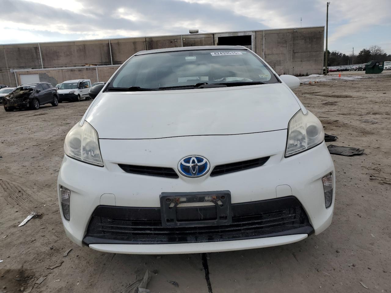 2012 Toyota Prius - Image 5