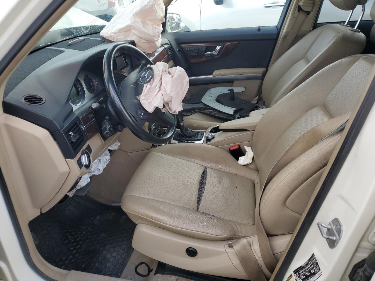 2011 Mercedes-Benz Glk 350 4Matic VIN: WDCGG8HB1BF695470 Lot: 85310674