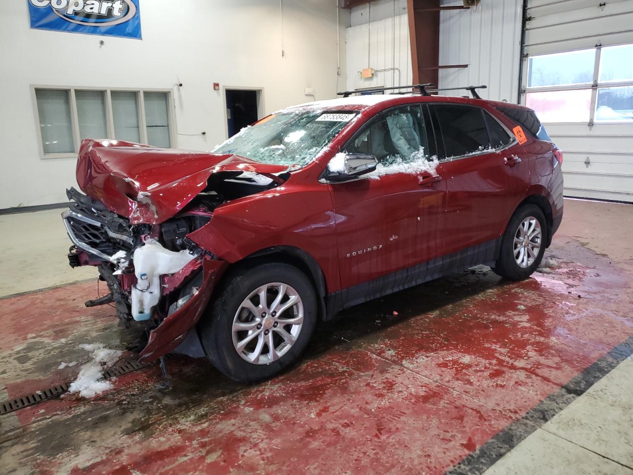 2018 Chevrolet Equinox - Image 1