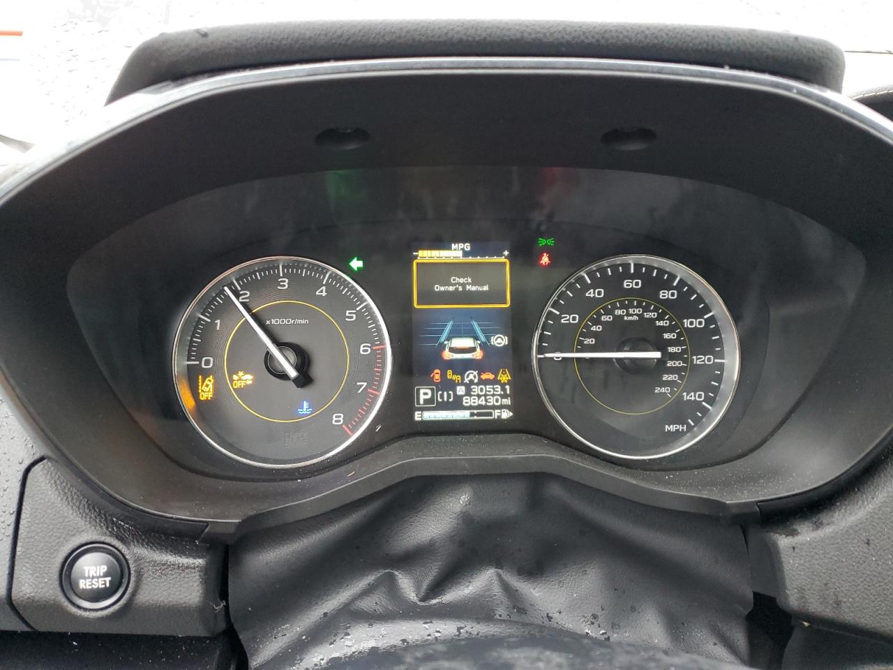 2021 Subaru XV - Image 9