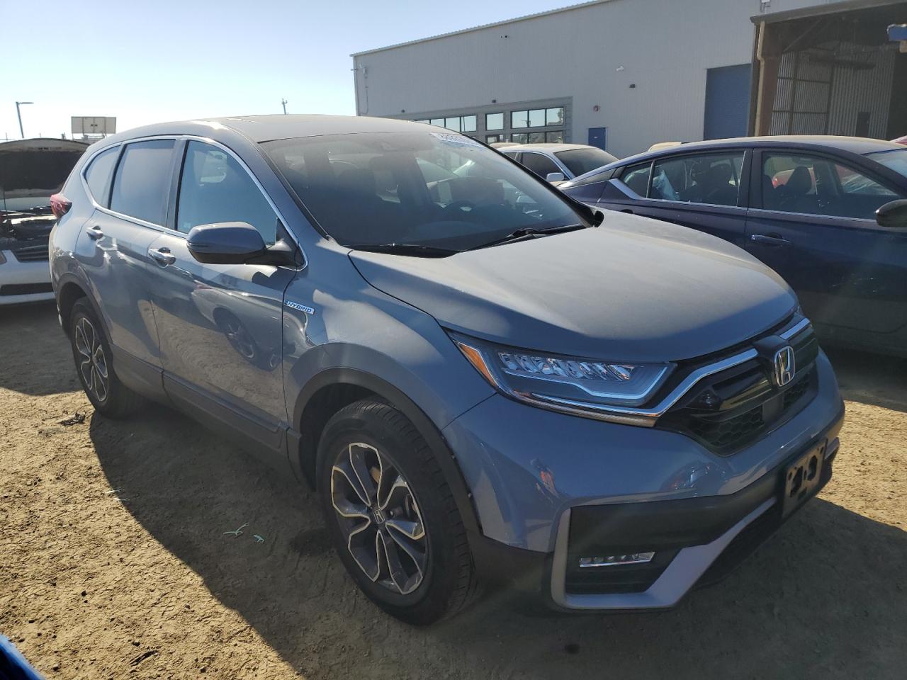 2020 Honda CR-V - Image 4
