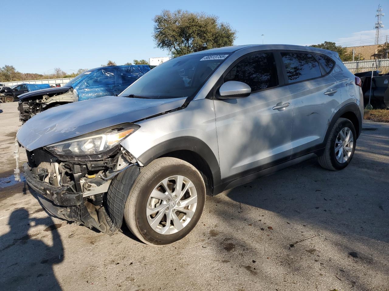 2019 Hyundai Tucson - Image 1