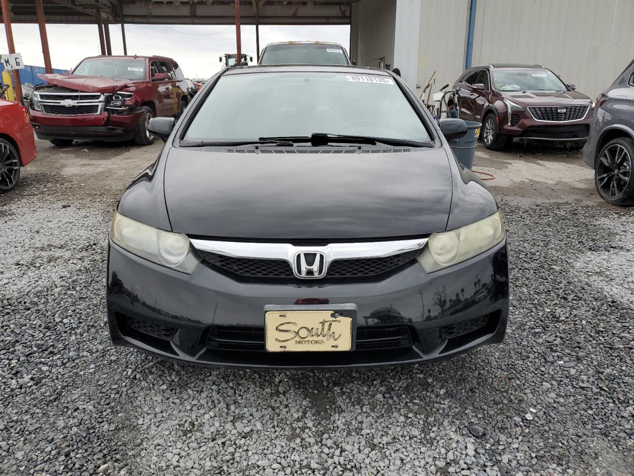 2009 Honda Civic - Image 5