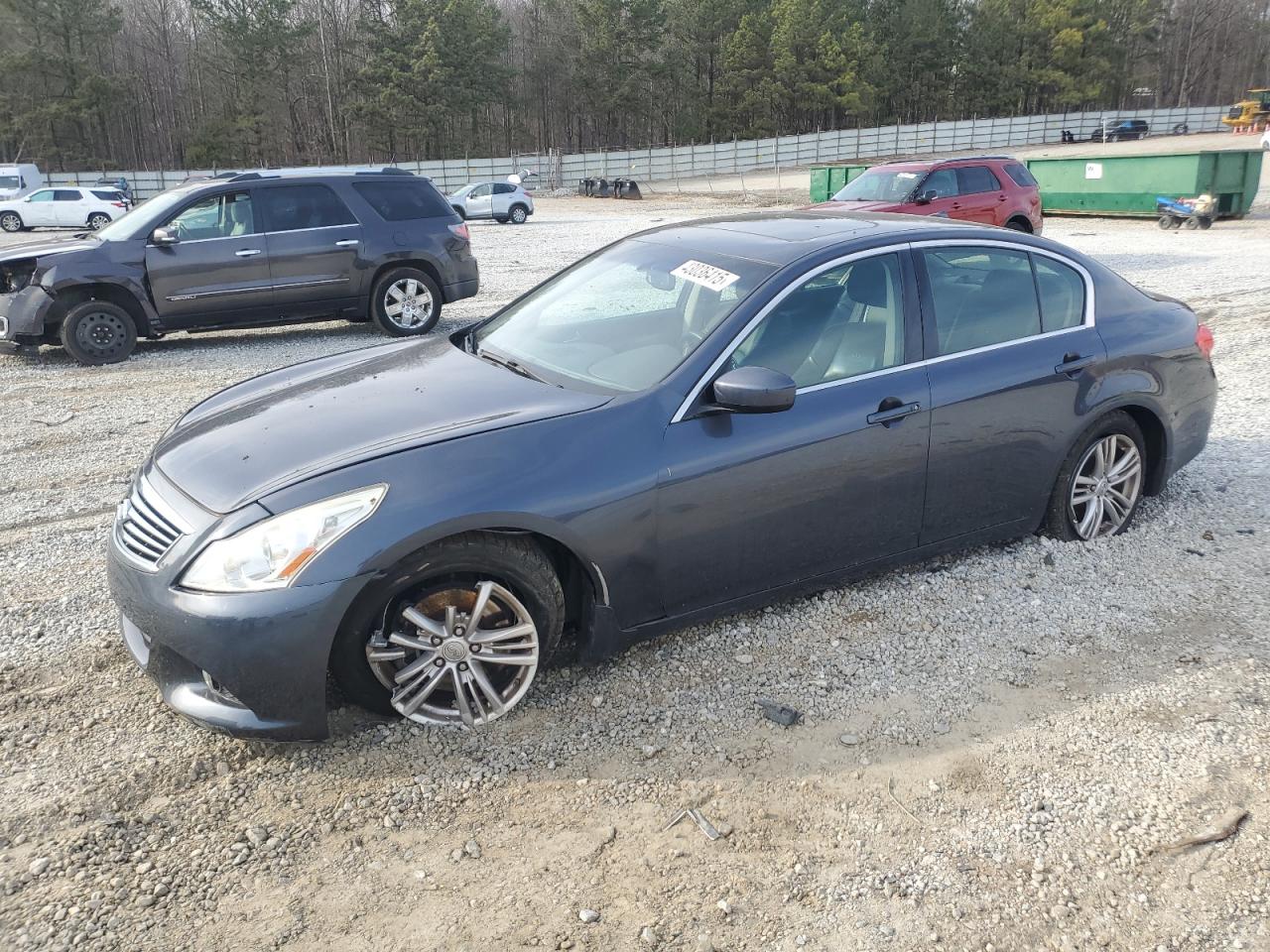 2013 Infiniti G - Image 1