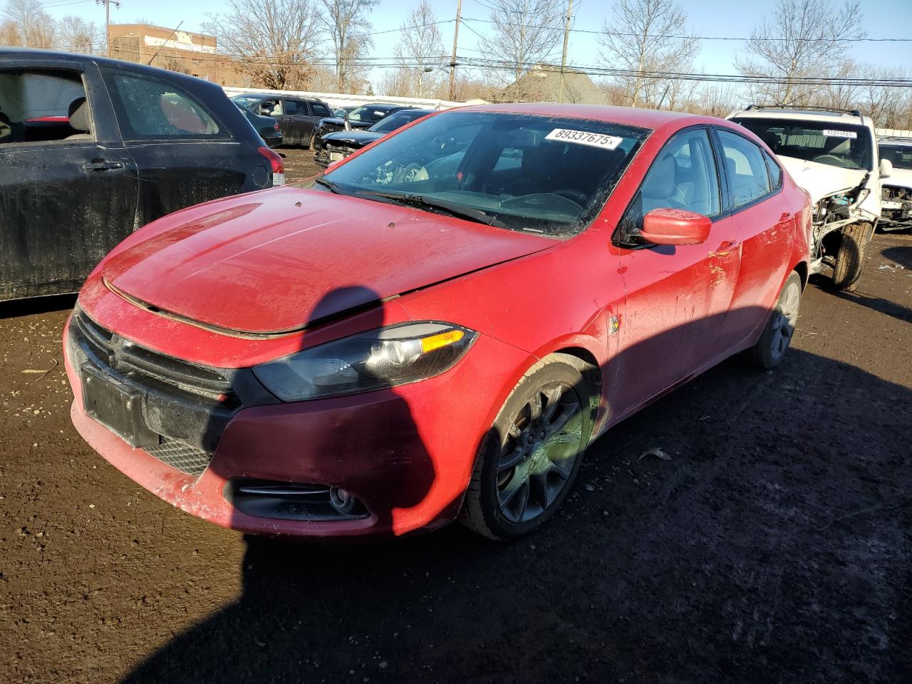 2016 Dodge Dart - Image 1