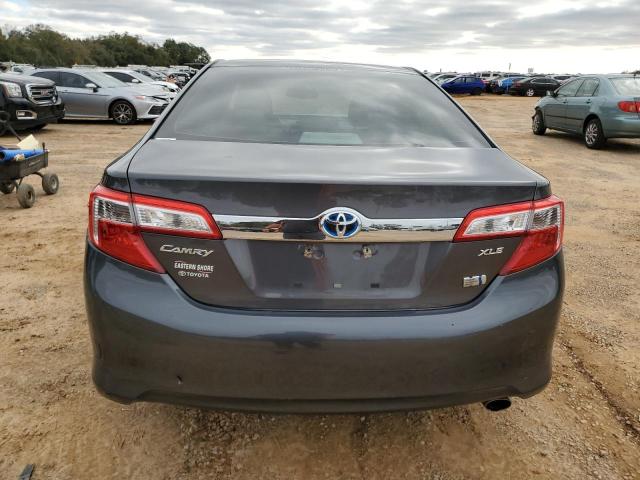  TOYOTA CAMRY 2013 Gray