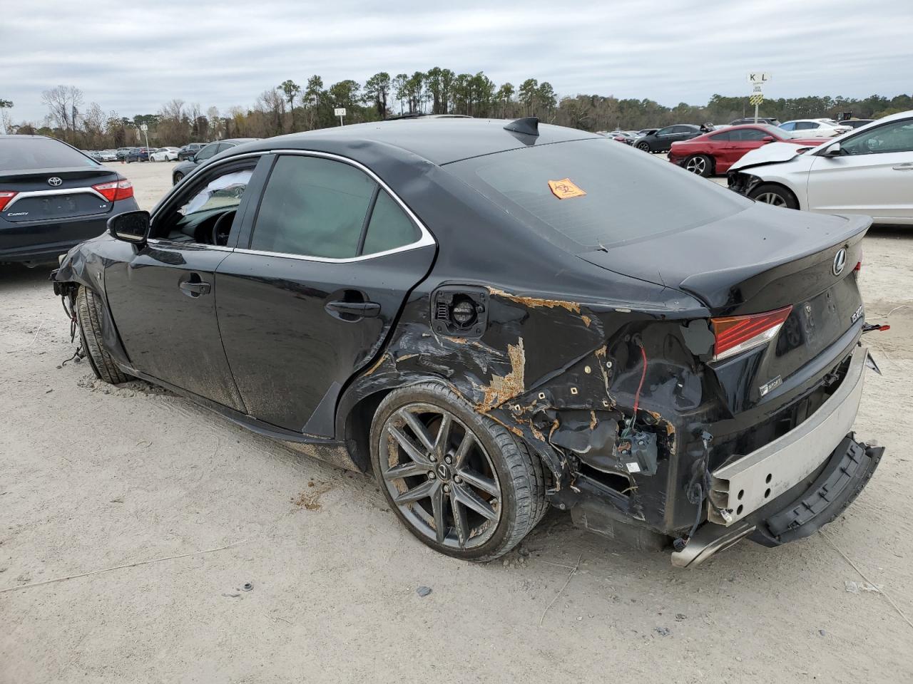 2017 Lexus IS - Image 2