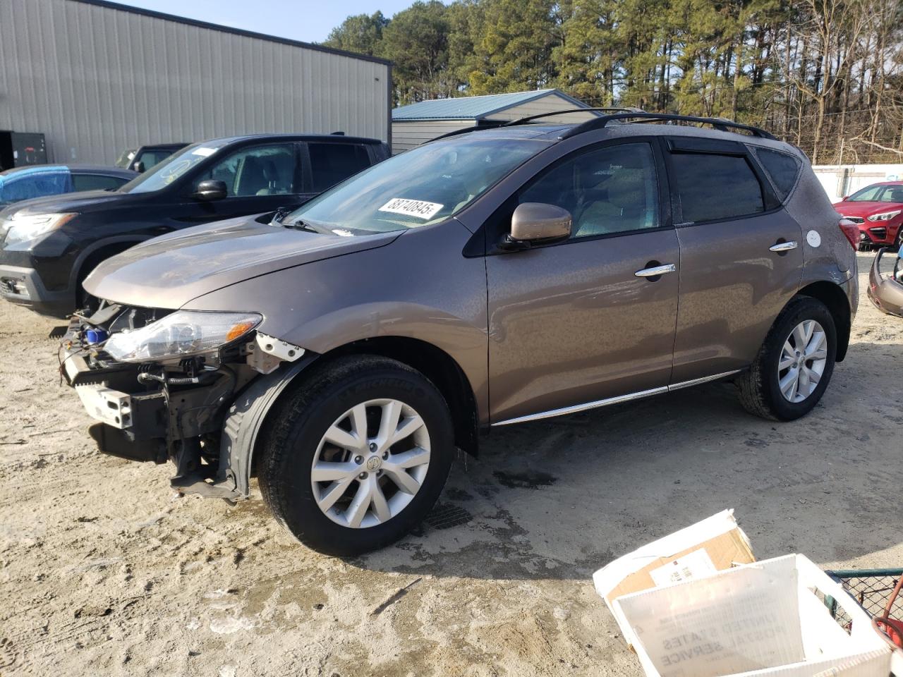 2012 Nissan Murano - Image 1