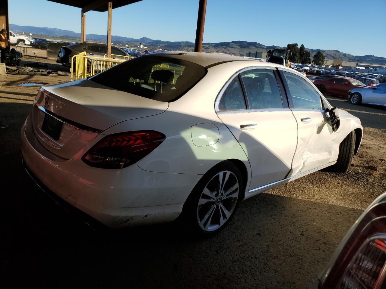 2018 Mercedes-Benz C-klasse - Image 3