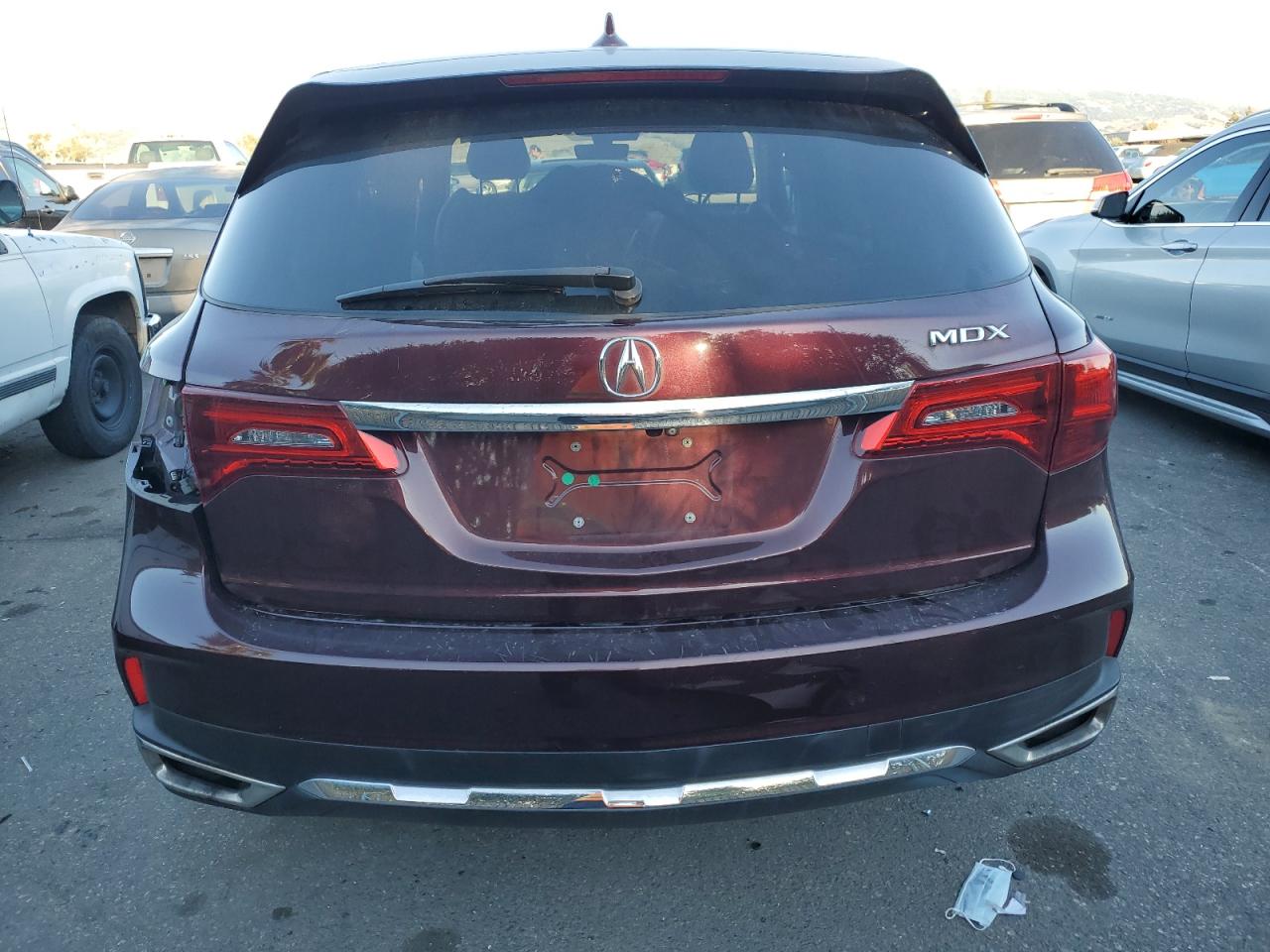 2017 Acura MDX - Image 6