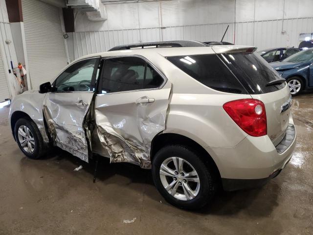  CHEVROLET EQUINOX 2015 Бежевий