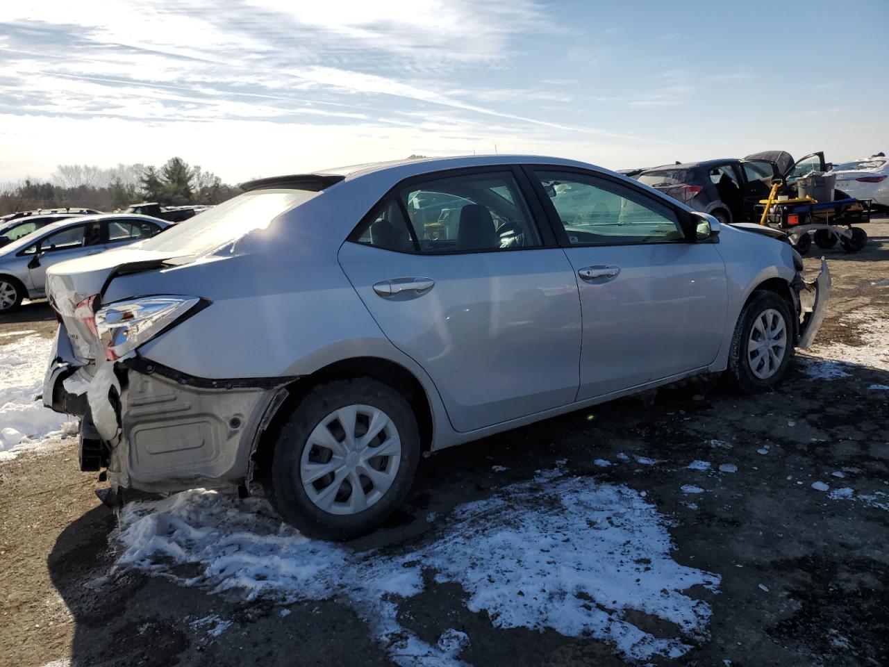 2014 Toyota Corolla - Image 3