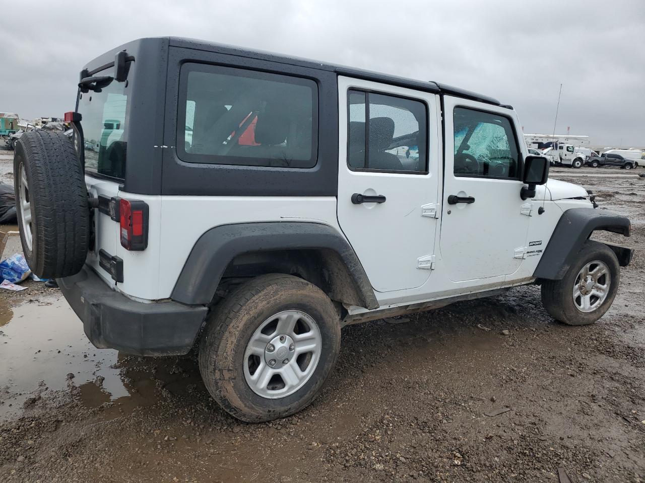 2018 Jeep Wrangler - Image 3