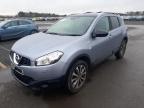 2010 NISSAN QASHQAI TE for sale at Copart SANDTOFT