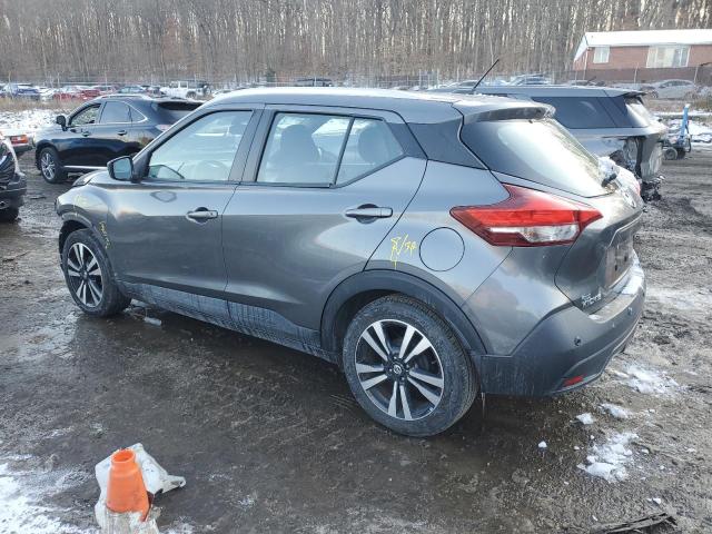  NISSAN KICKS 2020 Szary