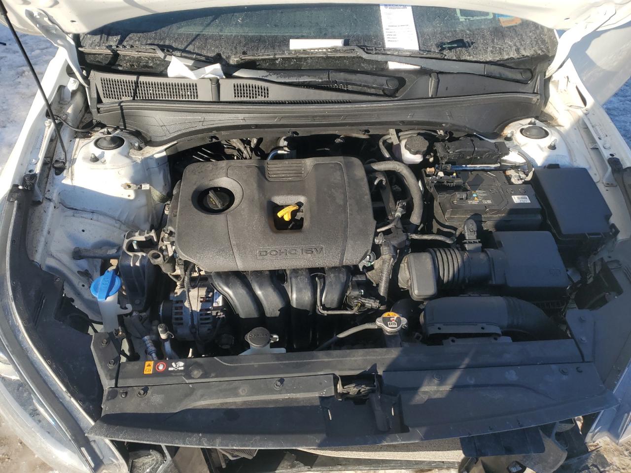 2020 Kia Forte - Image 11