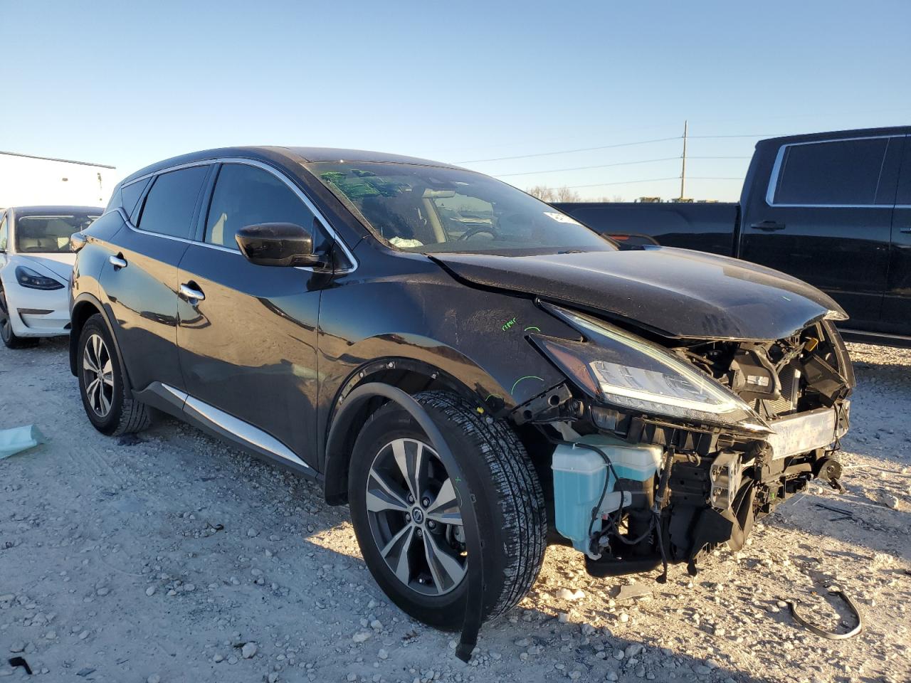 2021 Nissan Murano - Image 4