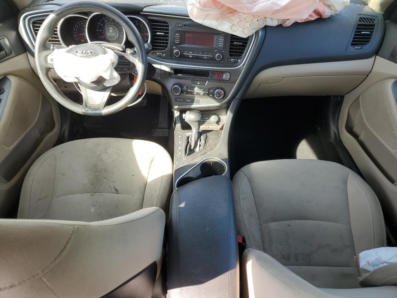 2015 Kia Optima - Image 8