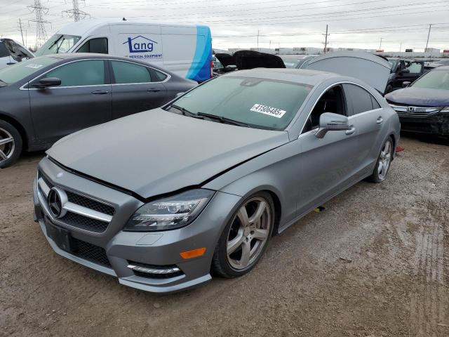 2013 Mercedes-Benz Cls 550 4Matic
