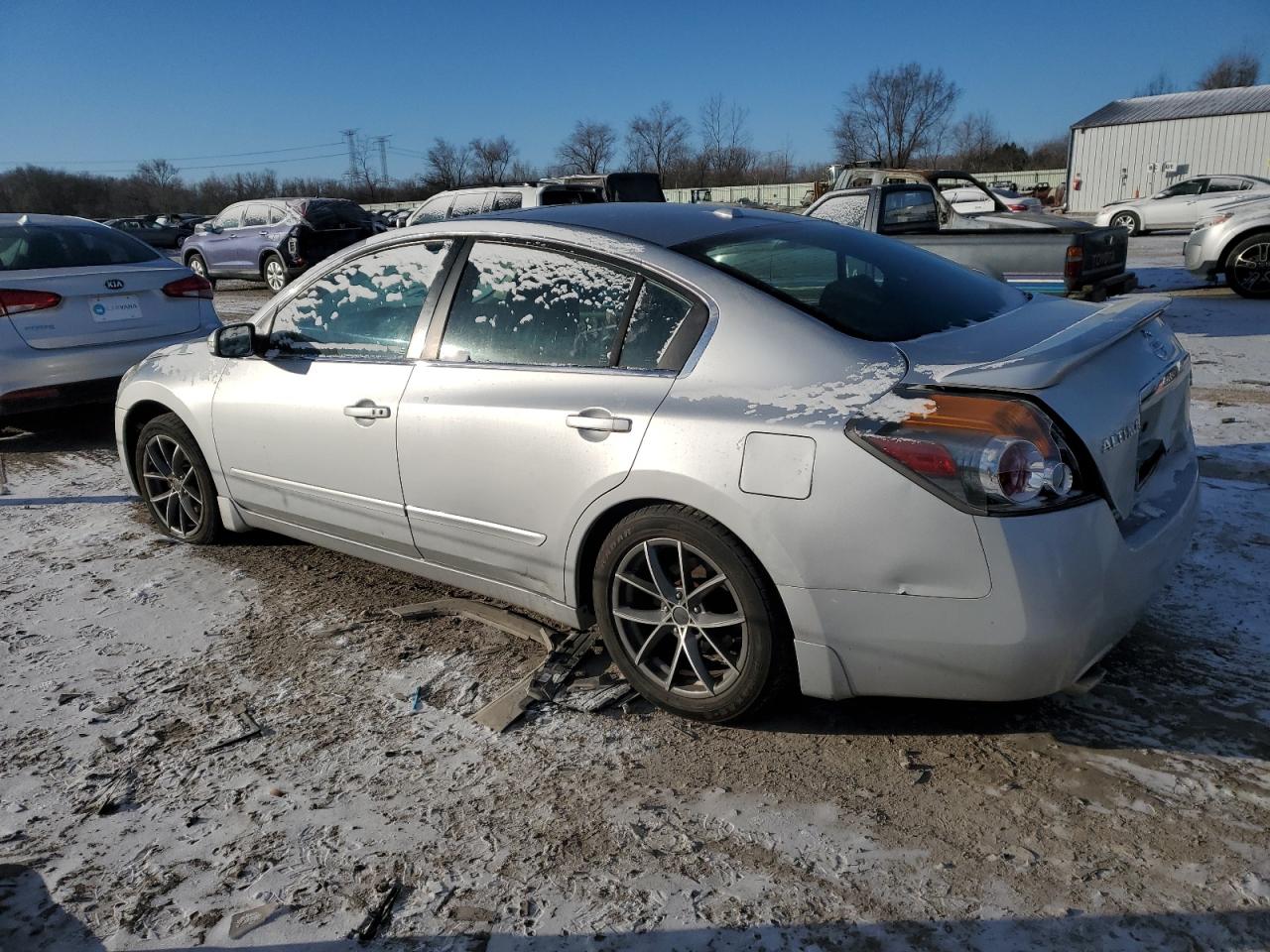 2007 Nissan Altima - Image 2