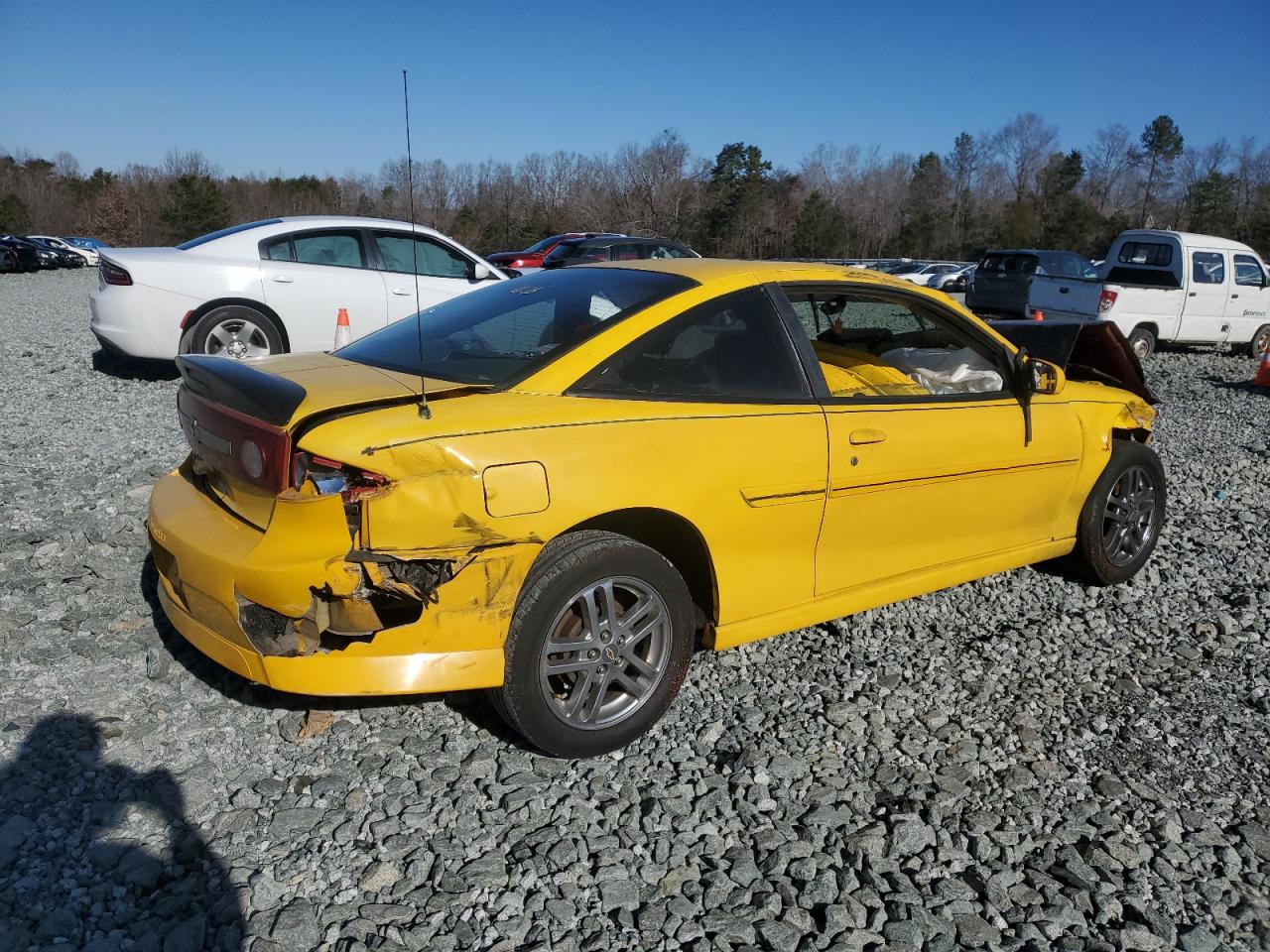 2003 Chevrolet Cavalier - Image 3