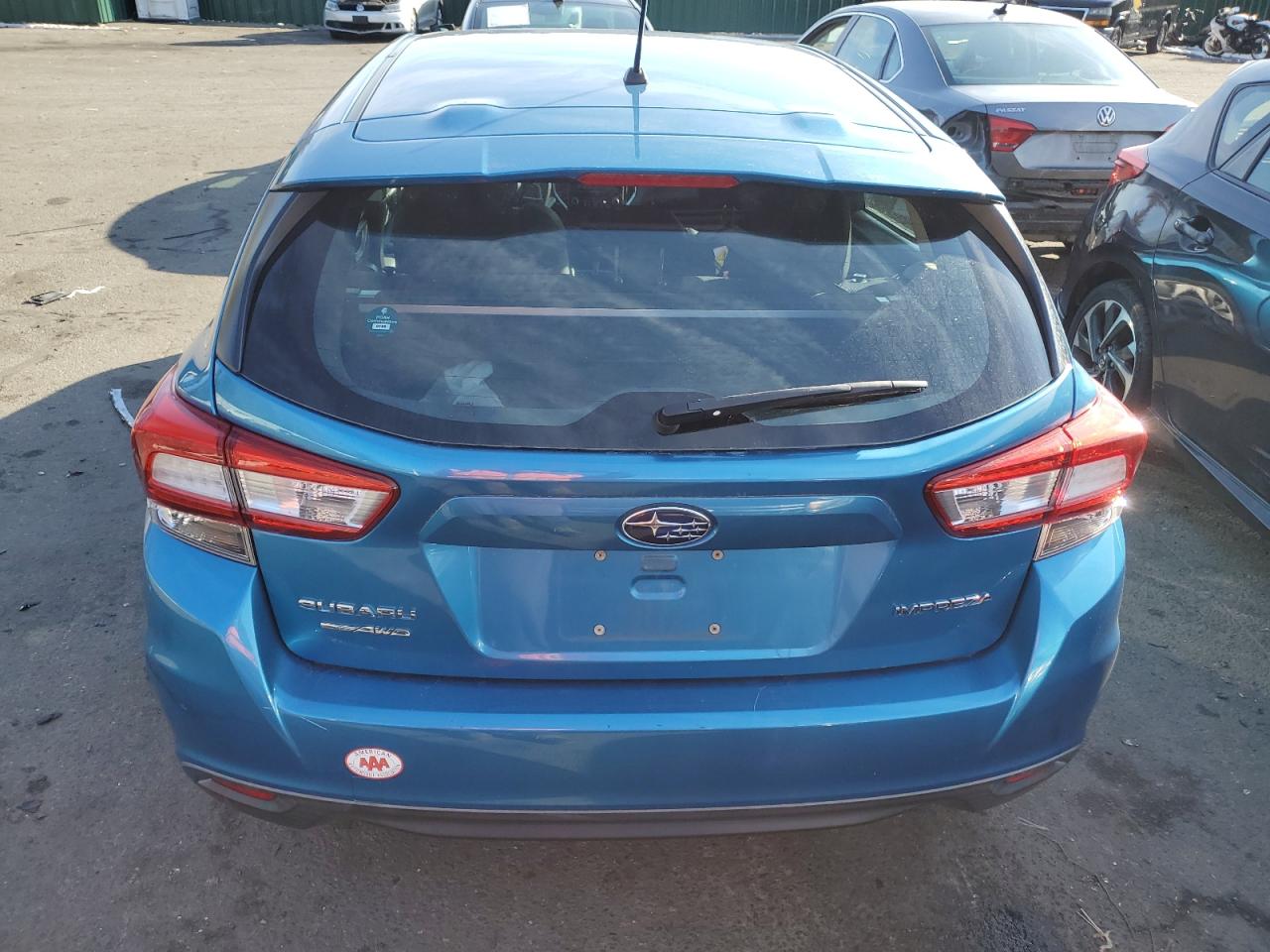 2018 Subaru Impreza - Image 6