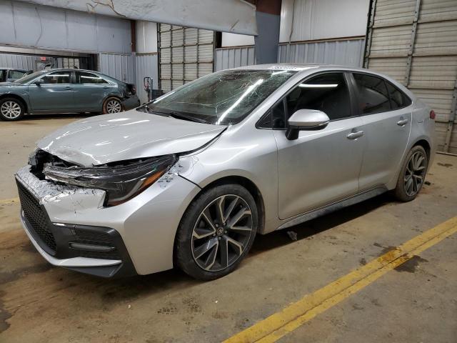 2020 Toyota Corolla Xse