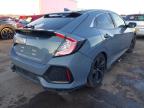 2018 HONDA CIVIC SR V for sale at Copart PETERLEE