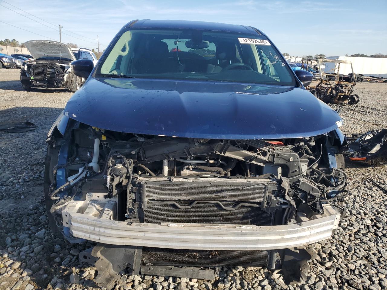 2017 Chrysler Pacifica - Image 5