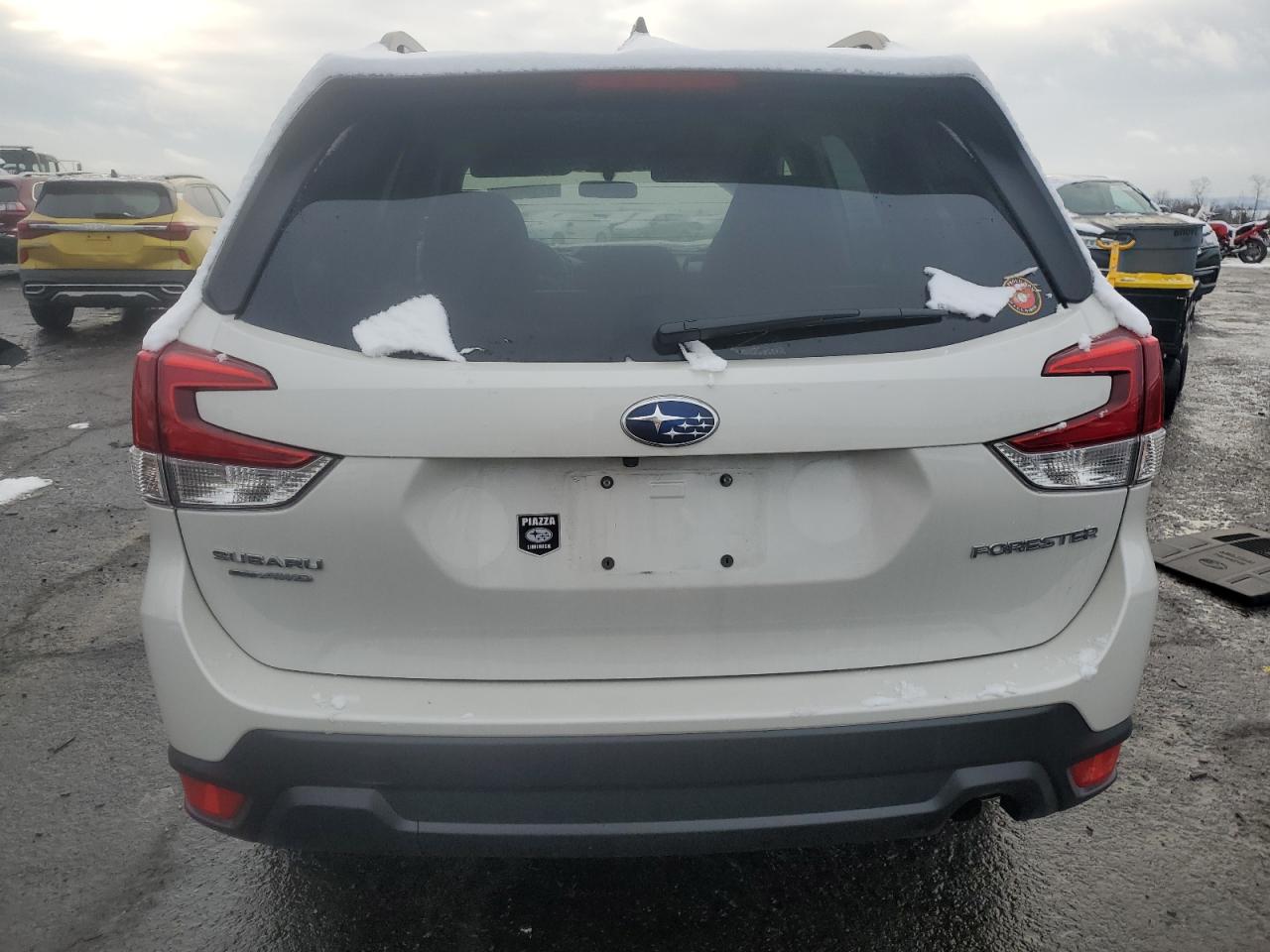 2024 Subaru Forester Premium VIN: JF2SKADC0RH432634 Lot: 87364824