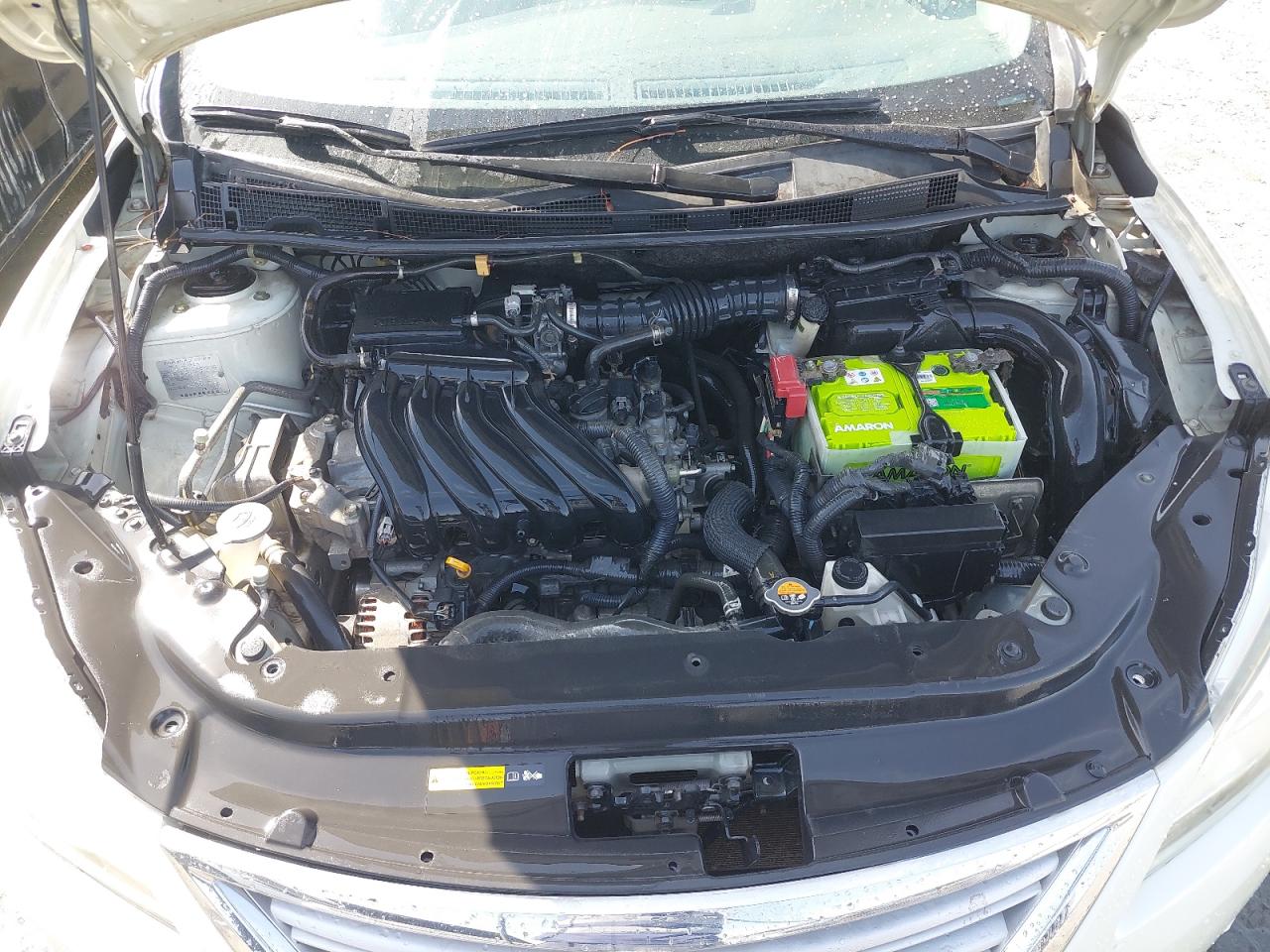 MNTBB7A95F6028013 - 2015 NISSAN SENTRA - #41943135