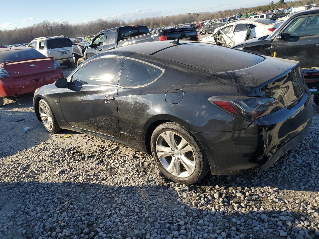2012 Hyundai Genesis - Image 2