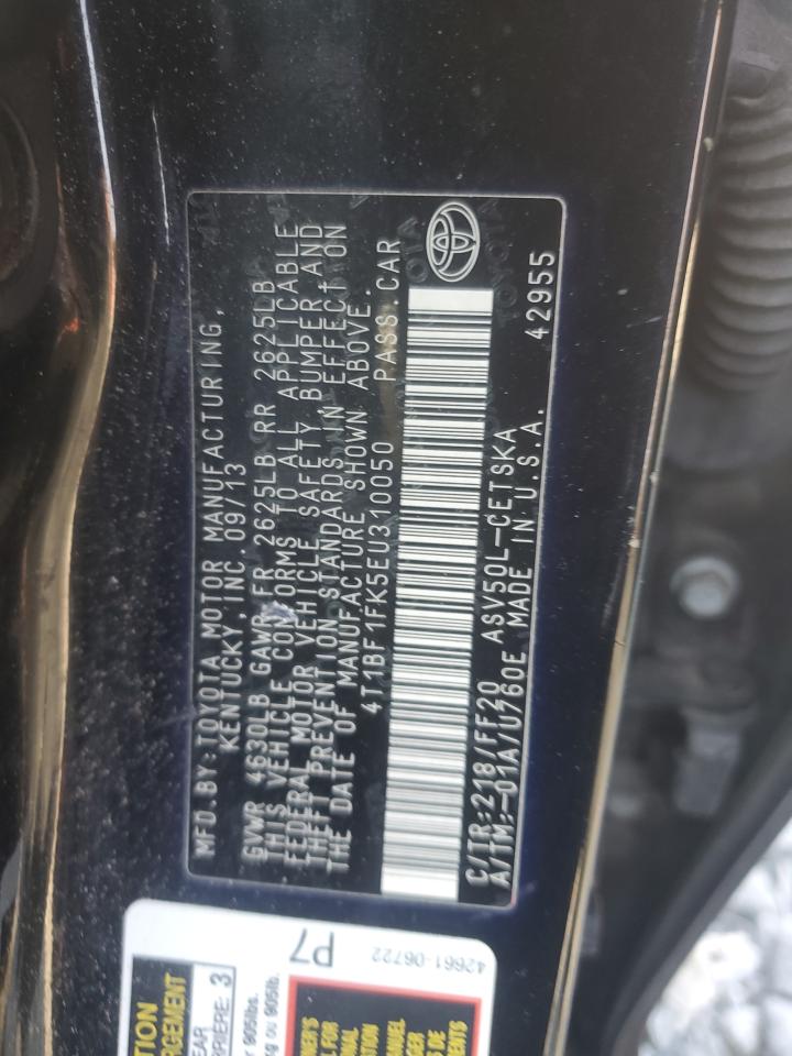 2014 Toyota Camry - Image 14