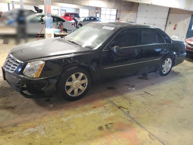 2007 Cadillac Dts 