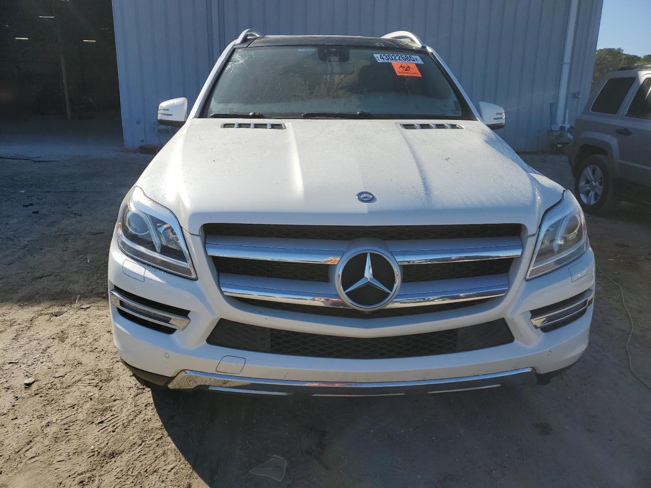 2016 Mercedes-Benz GL-klasse - Image 5